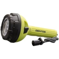GENTOS ジェントス　25m防水ヘッドライト　未使用品　SR-244DH GENTOS ジェントス 25m防水ヘッドライト 未使用品 SR-244DH