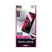 LP-AQRCFGC [AQUOS R compact用 ガラスフィルム GLASS PREMIUM FILM 高光沢 [G2] 0.33mm]
