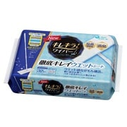 エリエール キレキラ!ワイパー 徹底キレイ ウエットシート 32枚