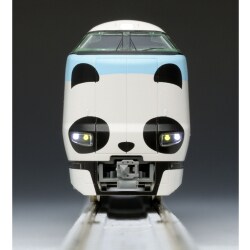 ヨドバシ.com - トミックス TOMIX 98987 [限定 287系特急電車(パンダ