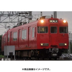 鉄道コレクション名古屋鉄道6000系1次車三河線4両セット 鉄道コレクション 名古屋鉄道6000系1次車三河線 4両セット