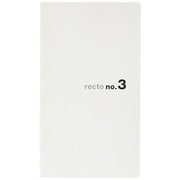 recto レクト style no.3 01-00318