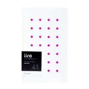 iiro イーロ ノート 41 dot ネオンピンク 01-00418