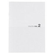 recto レクト ノート no.2 A5 2冊セット 01-00108-2