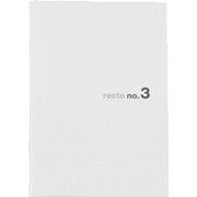 recto レクト ノート no.3 A5 2冊セット 01-00109-2