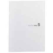 recto レクト ノート no.5 A5 2冊セット 01-00111-2