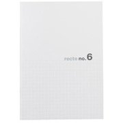recto レクト ノート no.6 A5 2冊セット 01-00112-2