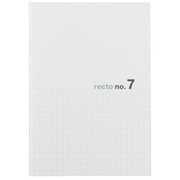 recto レクト ノート no.7 A5 2冊セット 01-00113-2