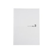 recto レクト ノート no.3 B5 2冊セット 01-00115-2