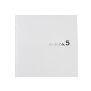 recto レクト ノート no.5 square 2冊セット 01-00121-2