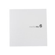 recto レクト ノート no.6 square 2冊セット 01-00122-2
