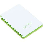 orissi オリッシィ メモ rucola ルッコラ 2層 2個セット 01-00195-2