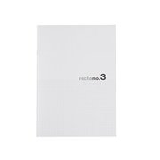 recto ノート no.3 A4 01-00200