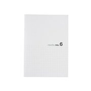 recto ノート no.6 A4 01-00203