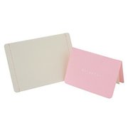 nuino ヌイーノ greeting card Arigato! ピンク 01-00217
