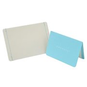 nuino ヌイーノ greeting card Omedeto! ブルー 01-00218