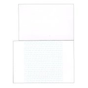 KOBEHA letter set レターセットgrid 洋2封筒3枚+A5便箋6枚 アクア 01-00257