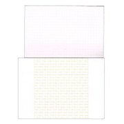 KOBEHA letter set レターセットgrid 洋2封筒3枚+A5便箋6枚 オレンジ 01-00258