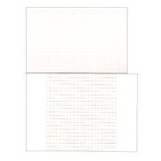 KOBEHA letter set レターセットgrid 洋2封筒3枚+A5便箋6枚 ローズ 01-00259