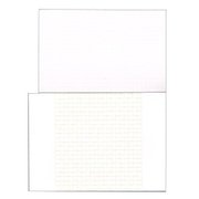 KOBEHA letter set レターセットgrid 洋2封筒3枚+A5便箋6枚 グリーン 01-00260