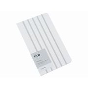 iiro イーロ ノート 05 stripe アッシュ・グレー 2冊セット 01-00063