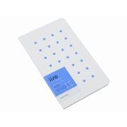 iiro イーロ ノート 15 dot ラピスラズリ 2冊セット 01-00088
