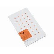 iiro イーロ ノート 17 dot ブリック 2冊セット 01-00092