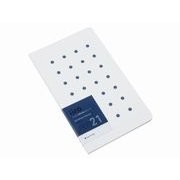 iiro イーロ ノート 21 dot インディゴ 2冊セット 01-00135