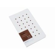 iiro イーロ ノート 22 dot ショコラ 2冊セット 01-00137