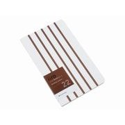 iiro イーロ ノート 22 stripe ショコラ 2冊セット 01-00138
