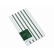 iiro イーロ ノート 23 stripe フォレスト・グリーン 2冊セット 01-00140
