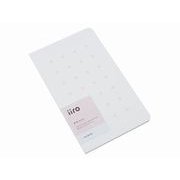 iiro イーロ ノート 26 dot 桜色 さくらいろ 2冊セット 01-00172