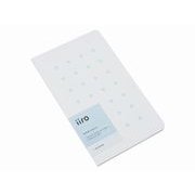 iiro イーロ ノート 27 dot 淡水色 うすみずいろ 2冊セット 01-00174