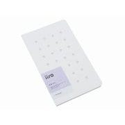 iiro イーロ ノート 30 dot 薄藤 うすふじ 2冊セット 01-00180