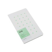 iiro イーロ ノート 31 dot 若緑 わかみどり 2冊セット 01-00206