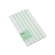 iiro イーロ ノート 31 stripe 若緑 わかみどり 2冊セット 01-00207