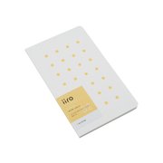 iiro イーロ ノート 32 dot 支子色 くちなしいろ 2冊セット 01-00208