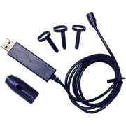 IQOS(アイコス)専用 マグネット式 充電アタッチメント&ケーブル ネイビー BD-IQATC/BL