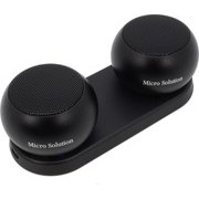 ワイヤレスステレオスピーカー MSWSP3D