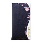 73871 [iPhone 8/7/6s/6用ケース ROYALPARTY WAVE/BLACK]