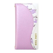 73872 [iPhone 8/7/6s/6用ケース ROYALPARTY WAVE/LAVENDER]