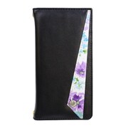 73873 [iPhone 8/7/6s/6用ケース ROYALPARTY クリスタルスタッズ/BLACK]