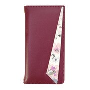 73874 [iPhone 8/7/6s/6用ケース ROYALPARTY クリスタルスタッズ/WINERED]