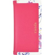 72717 [iPhone SE（第2世代）/8/7/6s/6 4.7インチ用 ケース rienda ブラーフラワー/ピンク]