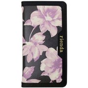 72719 [iPhone 8/7/6s/6用ケース rienda フレーム/モダニティー/ブラック]