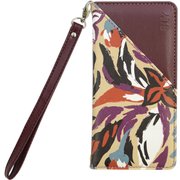 72769 [iPhone 8/7/6s/6用ケース SLY DARK GRASSES/WINERED]