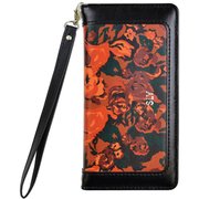 72774 [iPhone SE（第2世代）/8/7/6s/6 4.7インチ用 ケース SLY CAMOROSE/BLACK]