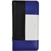 72777 [iPhone 8/7/6s/6用ケース SLY COLOR BROCKING/BLUE]