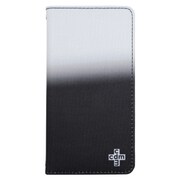 72737 [iPhone 8/7/6s/6用ケース CDM グラデーション/ブラック]