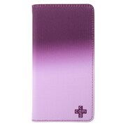 72738 [iPhone SE（第2世代）/8/7/6s/6 4.7インチ用 ケース CDM グラデーション/ワインレッド]